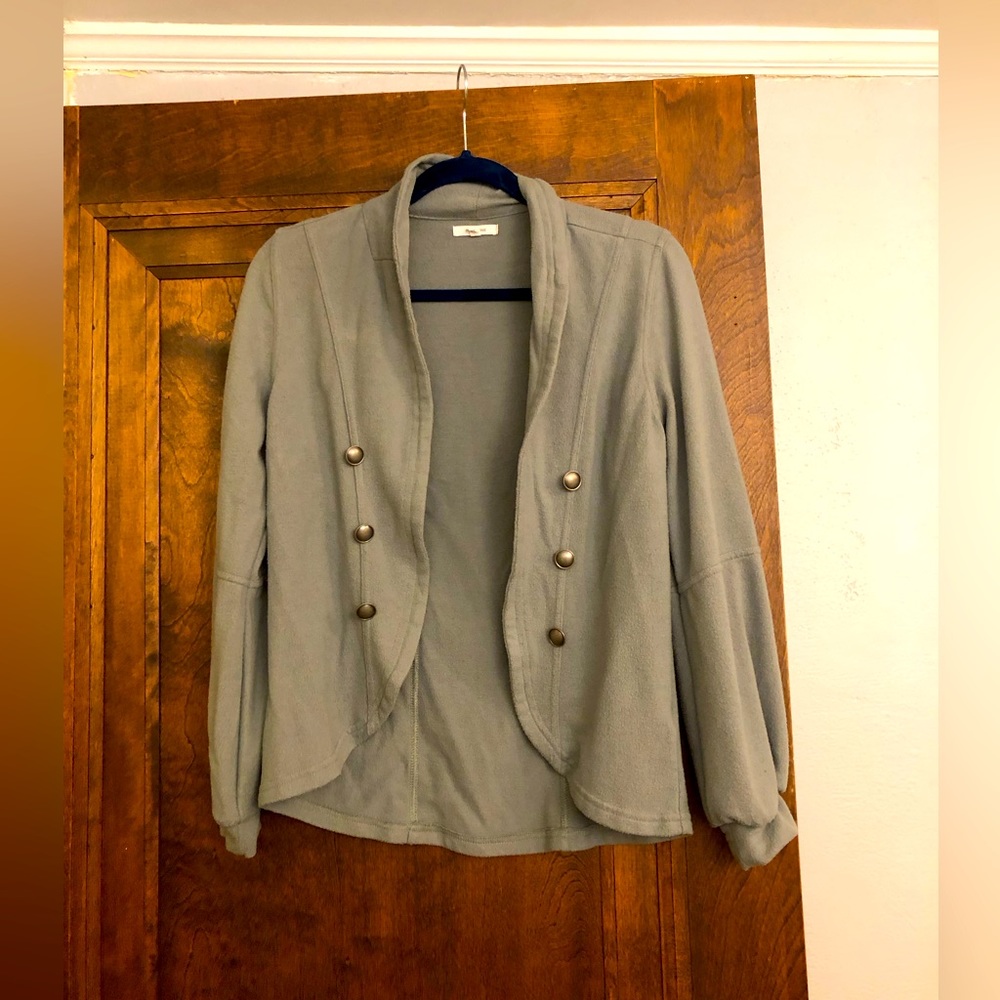 Maurice’s Cardigan open front
